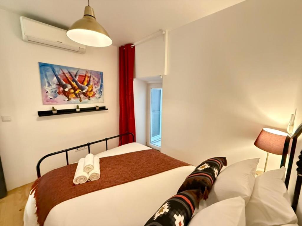 Apartamento Central Em Lisboa Dış mekan fotoğraf