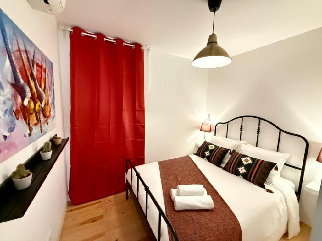 Apartamento Central Em Lisboa Dış mekan fotoğraf