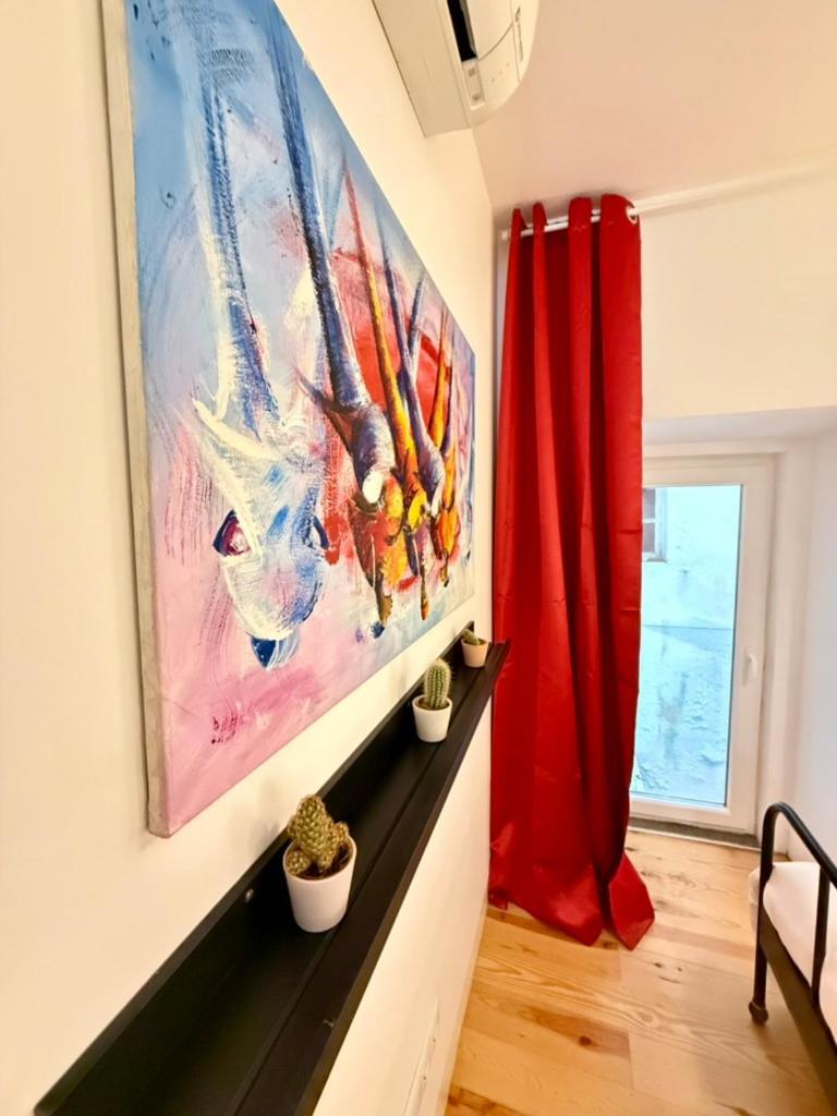 Apartamento Central Em Lisboa Dış mekan fotoğraf
