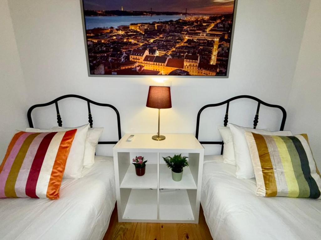 Apartamento Central Em Lisboa Dış mekan fotoğraf