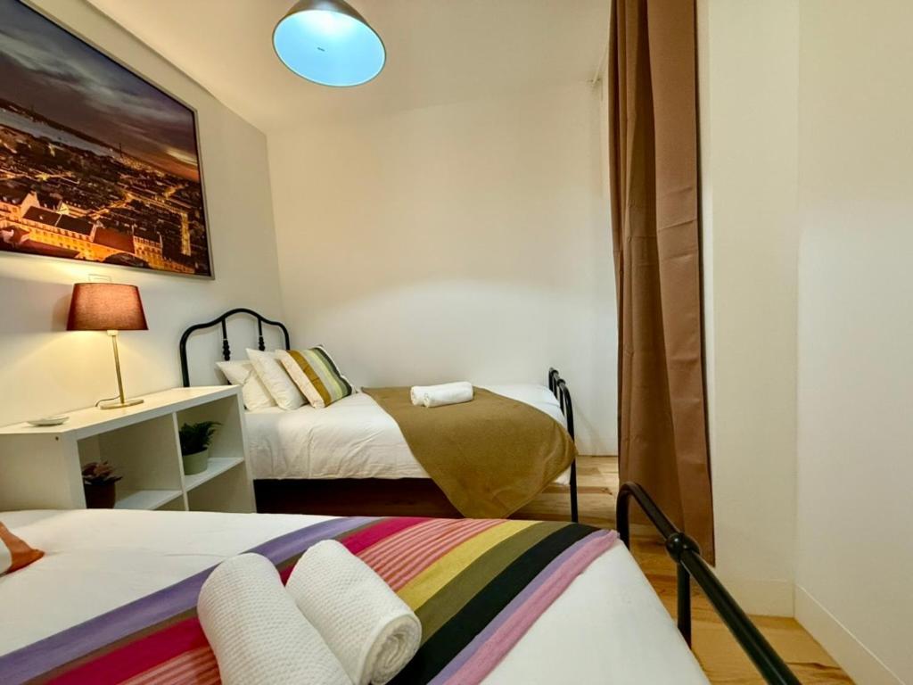 Apartamento Central Em Lisboa Dış mekan fotoğraf