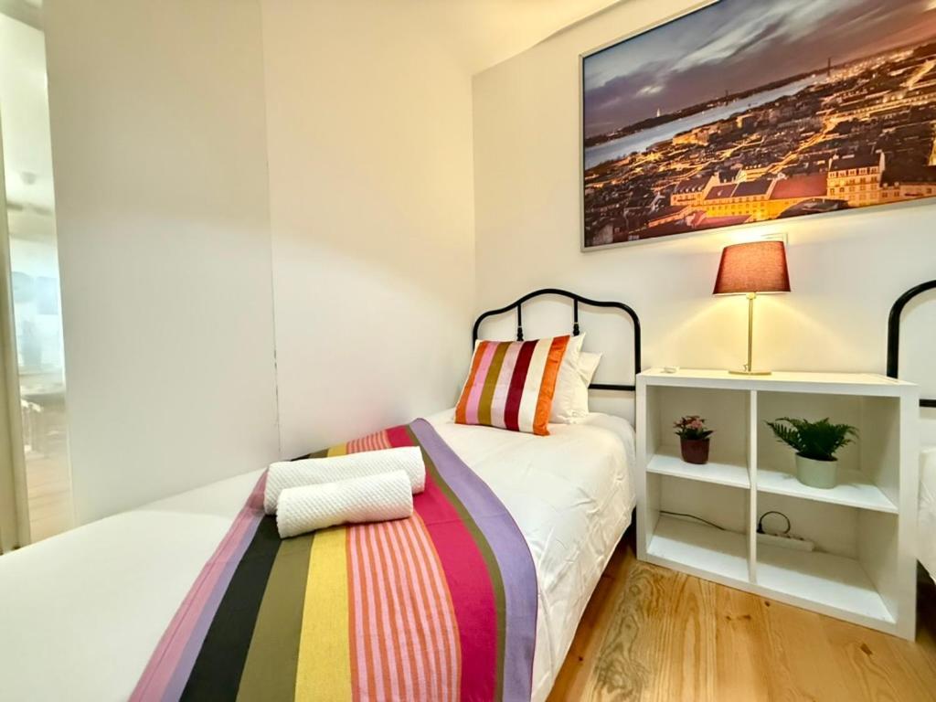 Apartamento Central Em Lisboa Dış mekan fotoğraf
