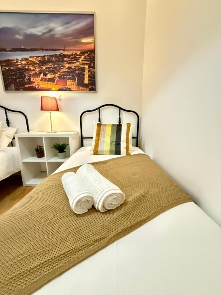 Apartamento Central Em Lisboa Dış mekan fotoğraf