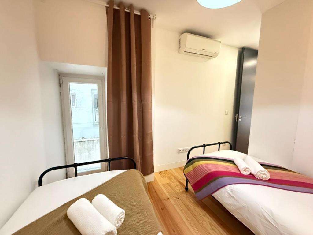 Apartamento Central Em Lisboa Dış mekan fotoğraf