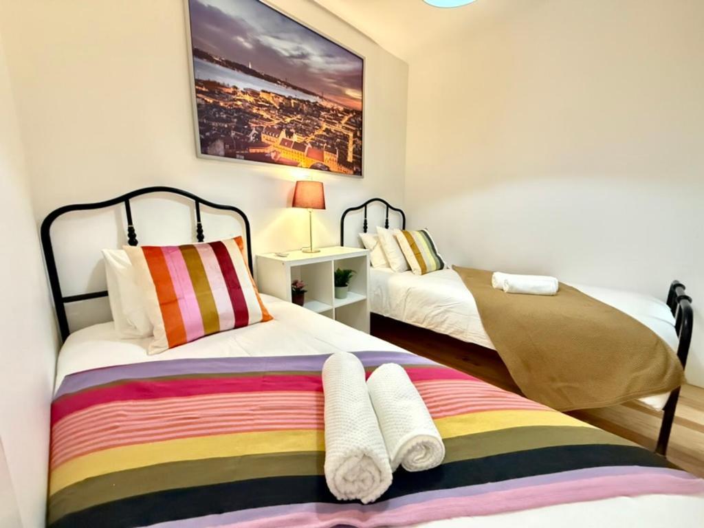 Apartamento Central Em Lisboa Dış mekan fotoğraf