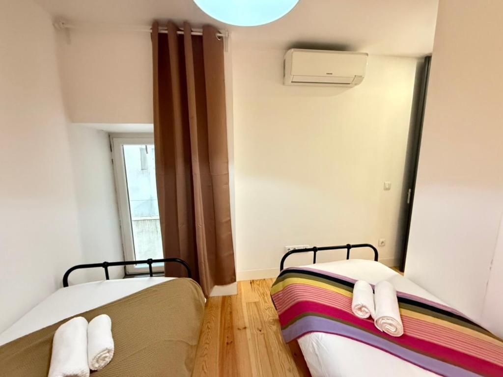 Apartamento Central Em Lisboa Dış mekan fotoğraf