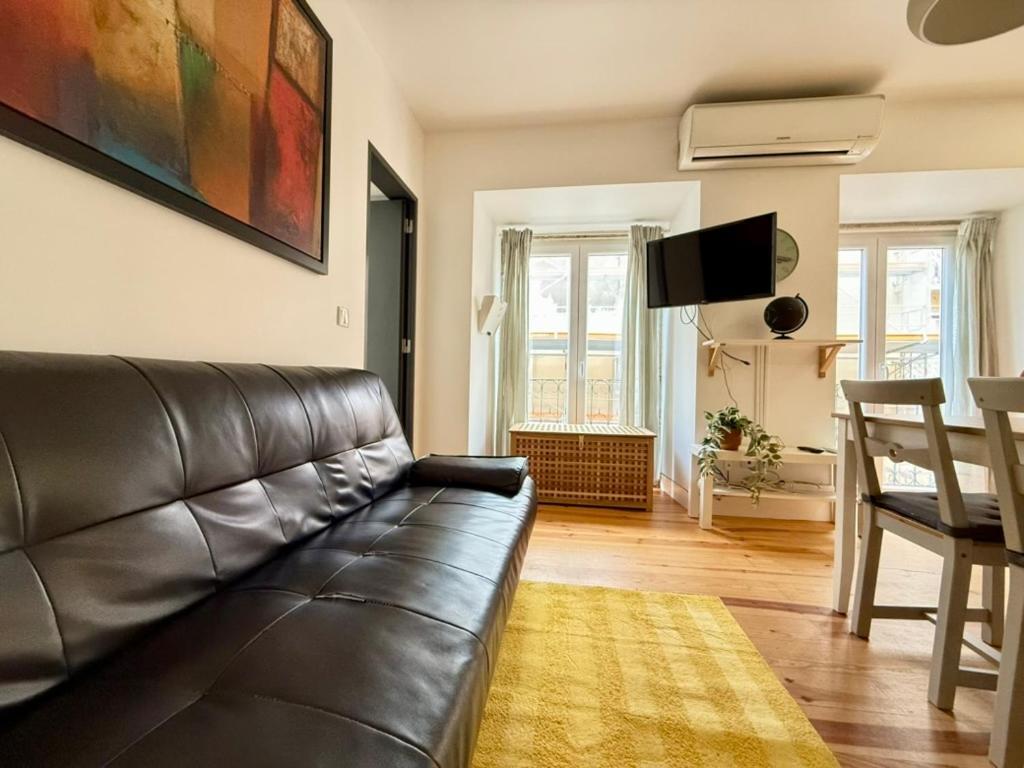 Apartamento Central Em Lisboa Dış mekan fotoğraf