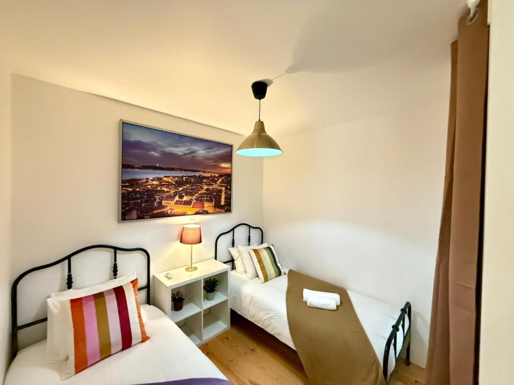 Apartamento Central Em Lisboa Dış mekan fotoğraf