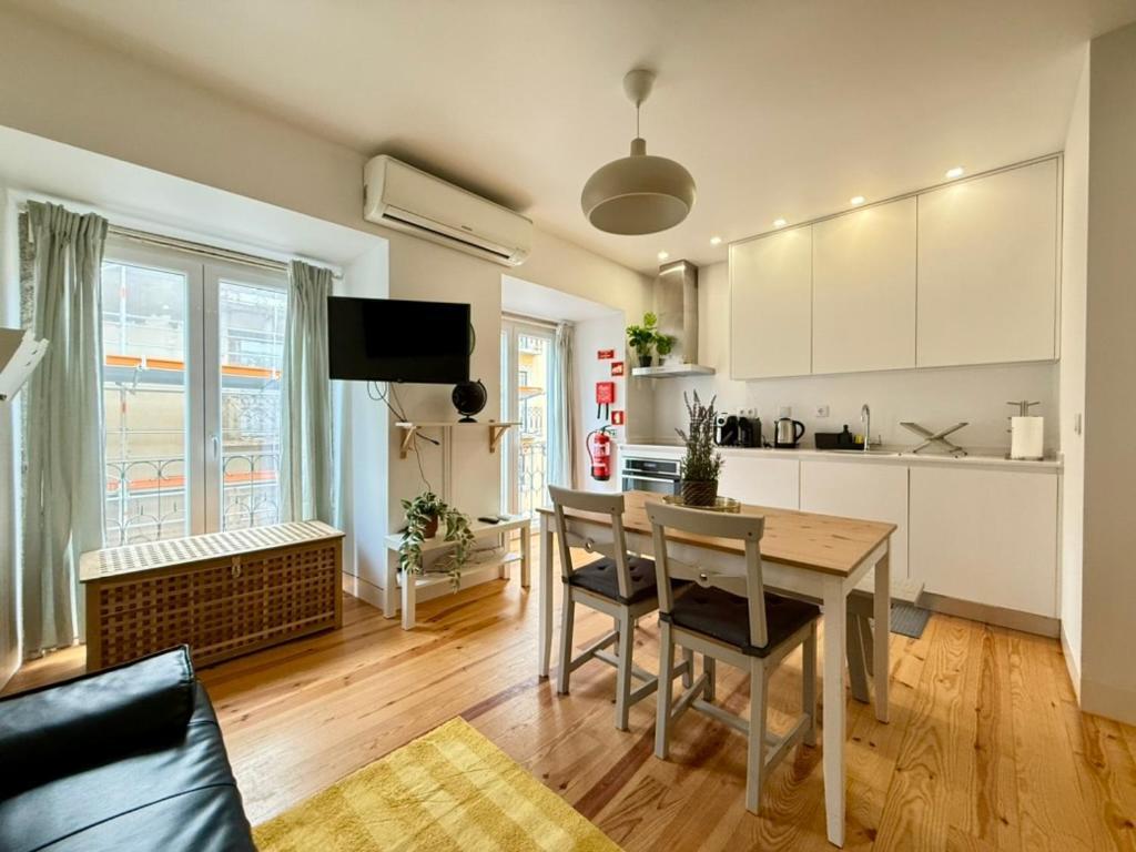 Apartamento Central Em Lisboa Dış mekan fotoğraf