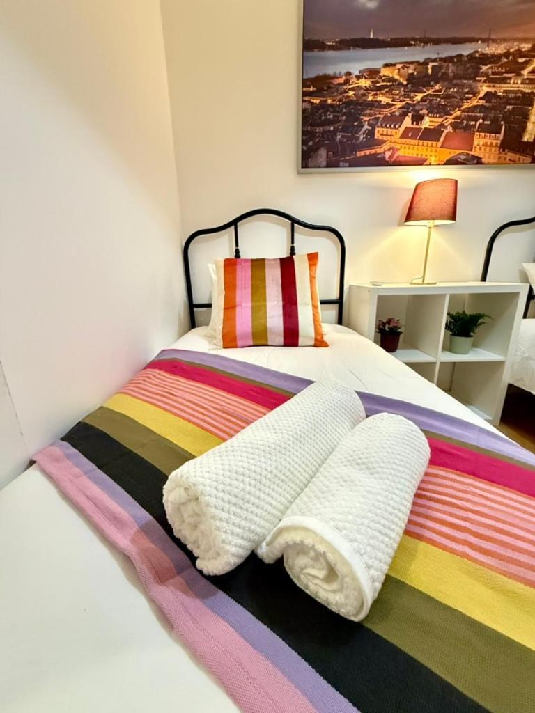 Apartamento Central Em Lisboa Dış mekan fotoğraf