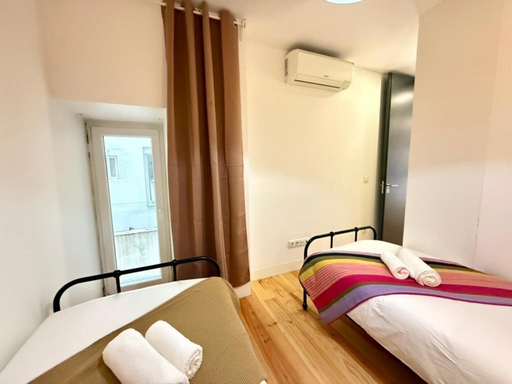 Apartamento Central Em Lisboa Dış mekan fotoğraf