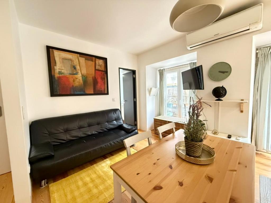 Apartamento Central Em Lisboa Dış mekan fotoğraf