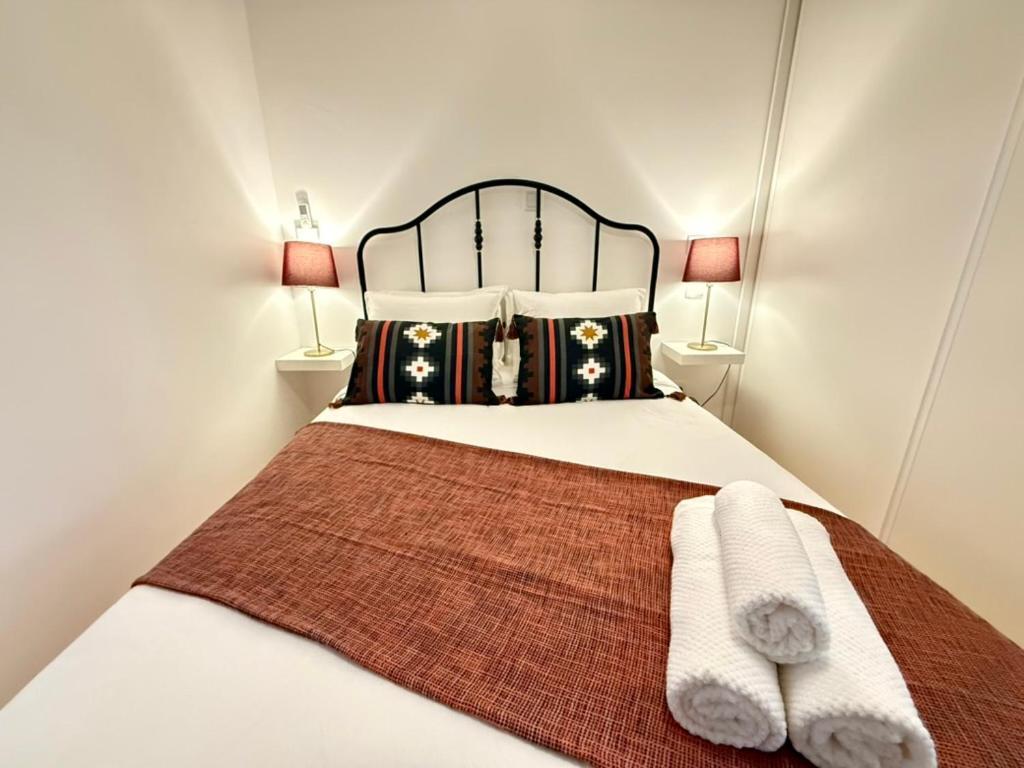 Apartamento Central Em Lisboa Dış mekan fotoğraf
