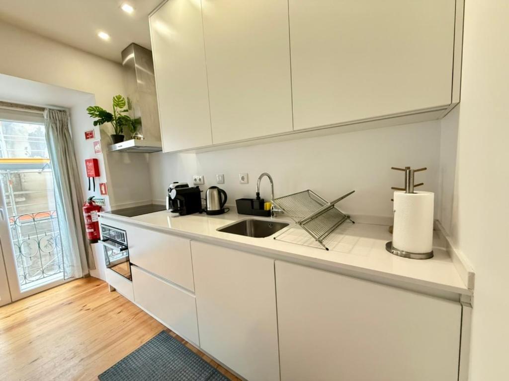 Apartamento Central Em Lisboa Dış mekan fotoğraf