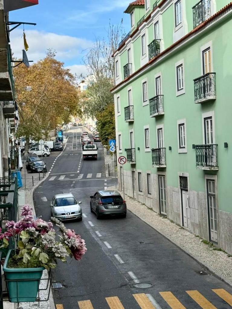 Apartamento Central Em Lisboa Dış mekan fotoğraf