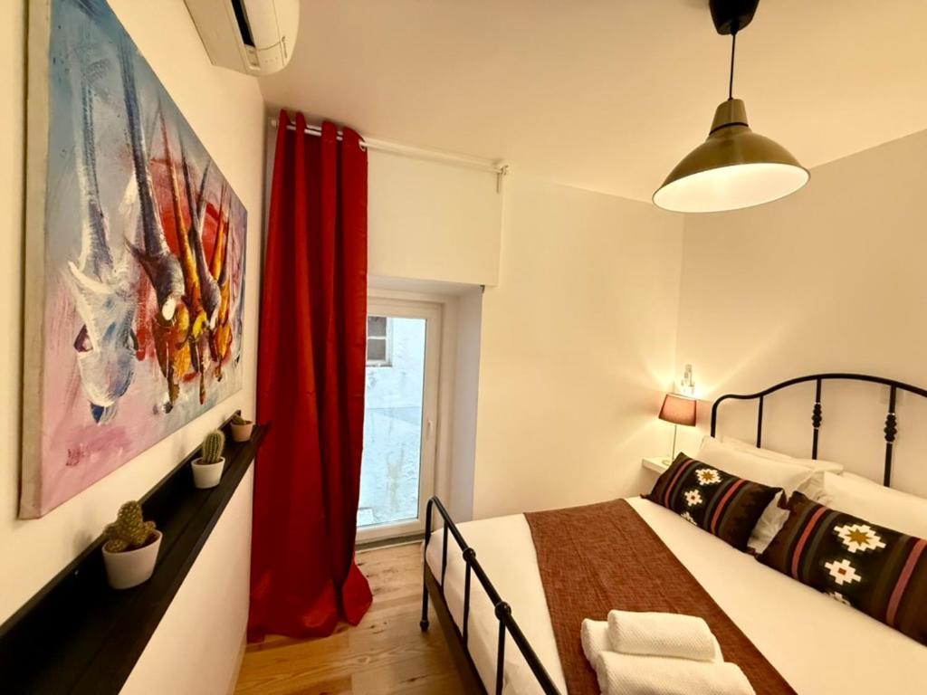 Apartamento Central Em Lisboa Dış mekan fotoğraf