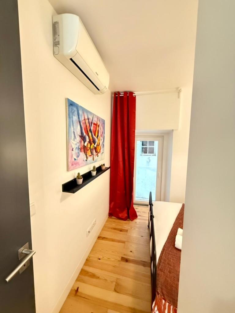 Apartamento Central Em Lisboa Dış mekan fotoğraf