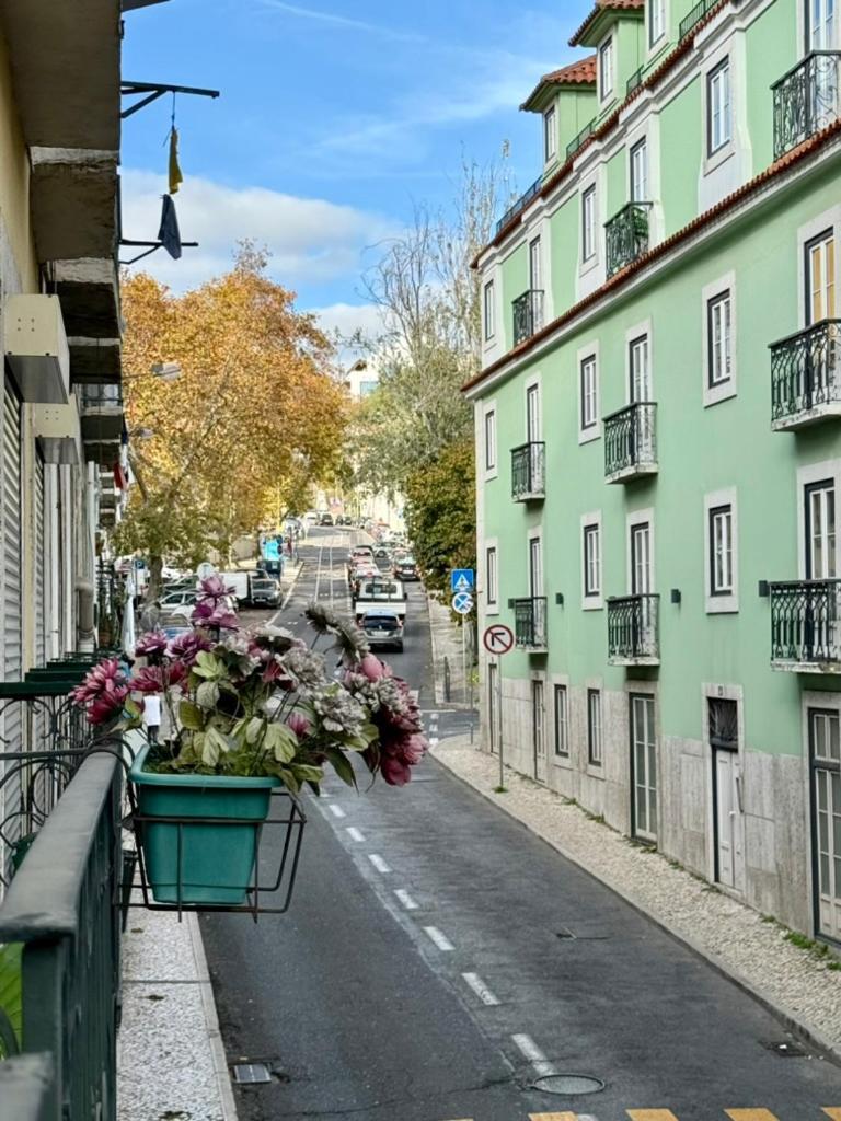 Apartamento Central Em Lisboa Dış mekan fotoğraf