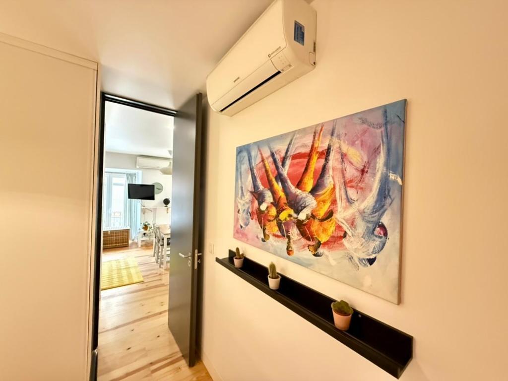 Apartamento Central Em Lisboa Dış mekan fotoğraf