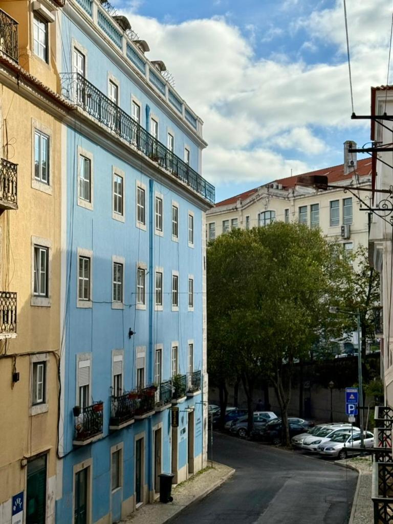 Apartamento Central Em Lisboa Dış mekan fotoğraf