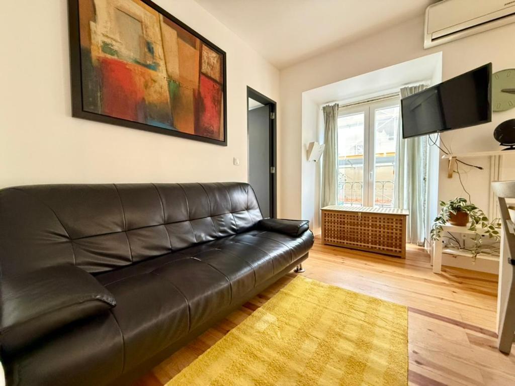 Apartamento Central Em Lisboa Dış mekan fotoğraf